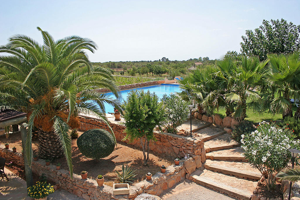 Finca Son Guardiola Llucmajor  Luaran gambar