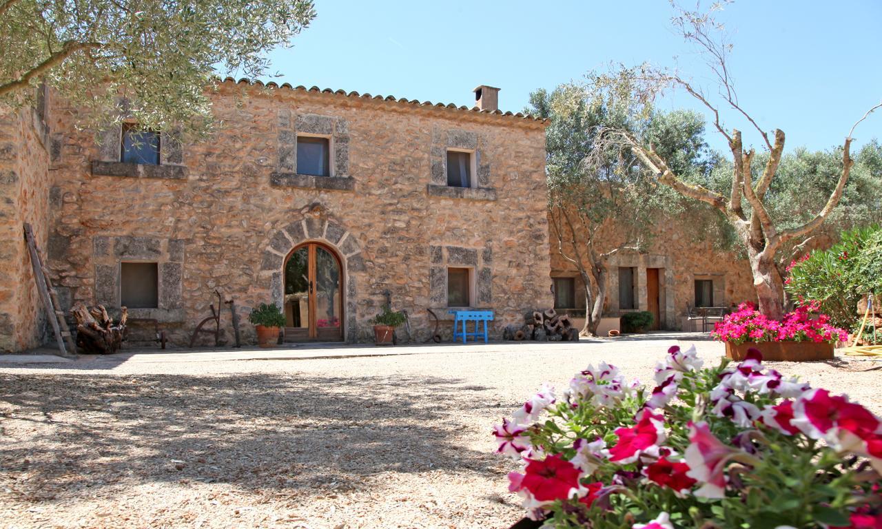 Finca Son Guardiola Llucmajor  Luaran gambar