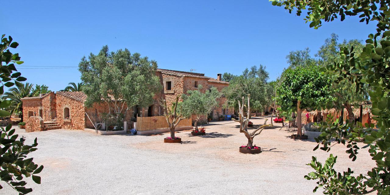 Finca Son Guardiola Llucmajor  Luaran gambar