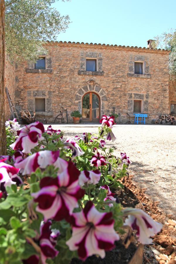 Finca Son Guardiola Llucmajor  Luaran gambar