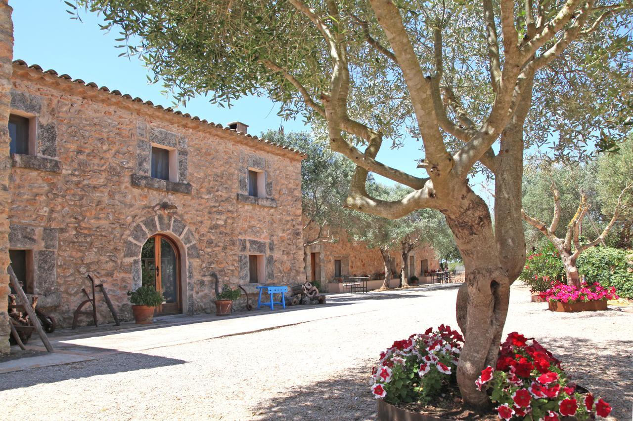 Finca Son Guardiola Llucmajor  Luaran gambar