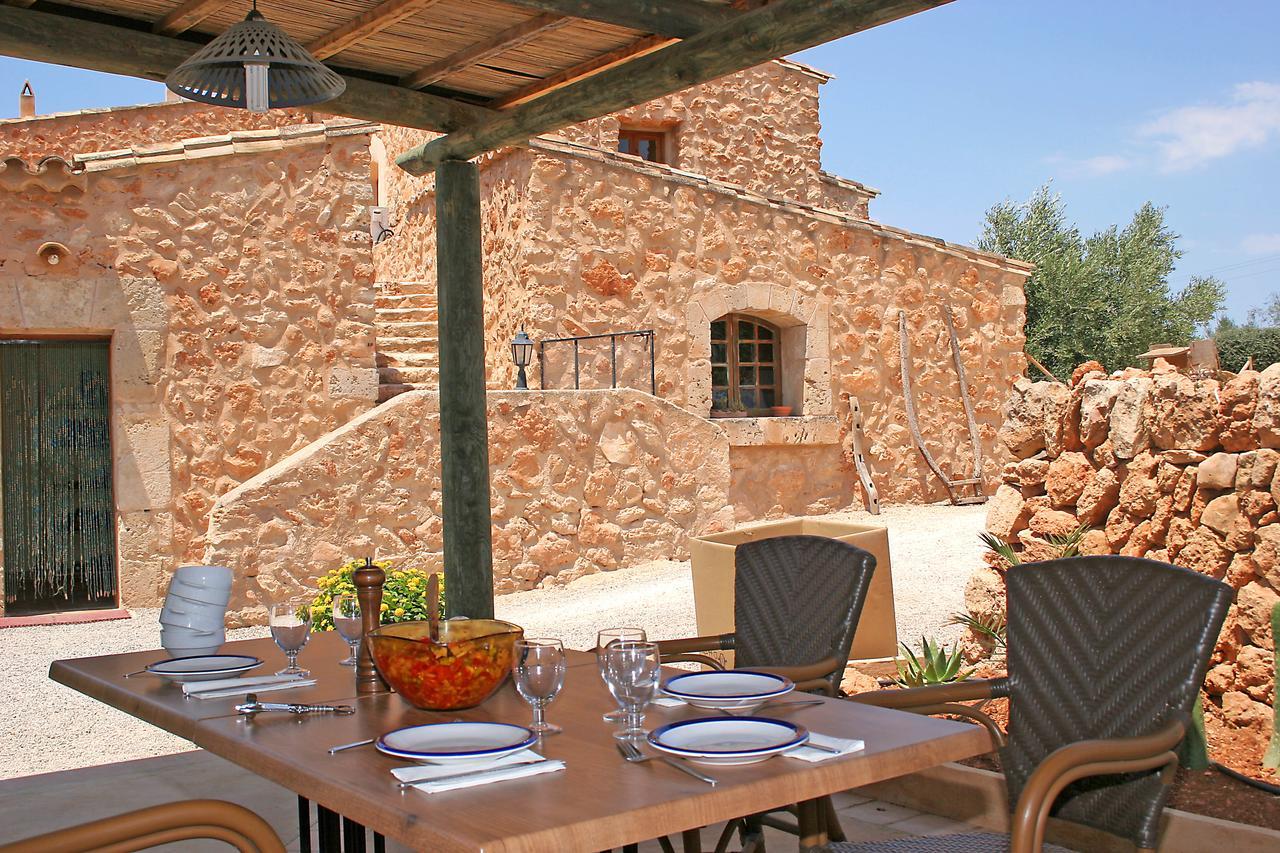 Finca Son Guardiola Llucmajor  Luaran gambar